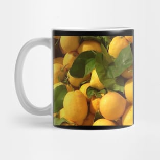 Just lemons Mug